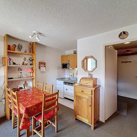 4 Pers, Balcon Sud, Animaux Admis, Parking - Fr-1-178-406 *