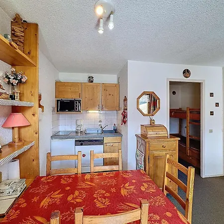 Daire 4 Pers, Balcon Sud, Animaux Admis, Parking - Fr-1-178-406 Saint-Martin-de-Belleville