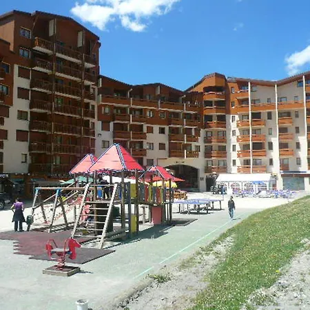 Daire 4 Pers, Balcon Sud, Animaux Admis, Parking - Fr-1-178-406 Saint-Martin-de-Belleville