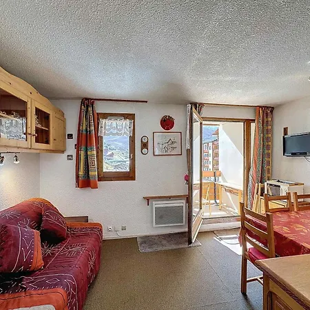 4 Pers, Balcon Sud, Animaux Admis, Parking