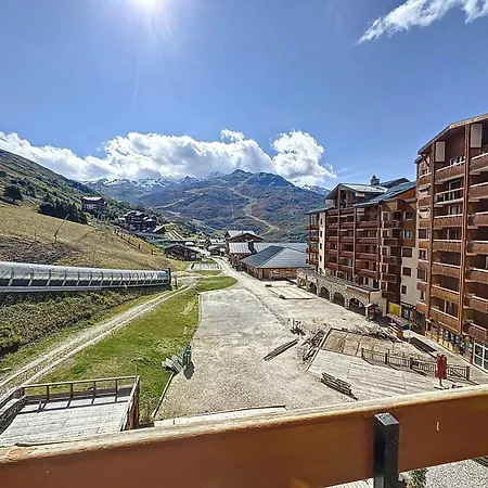 Appartamento 4 Pers, Balcon Sud, Animaux Admis, Parking