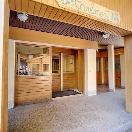 4 Pers, Balcon Sud, Animaux Admis, Parking Appartement *